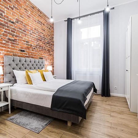 Attractive Apartment Oldtown Near Thetrain Station Krasków Eksteriør bilde